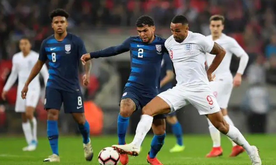 2022卡塔尔世界杯小组赛前瞻：英格兰VS美国
