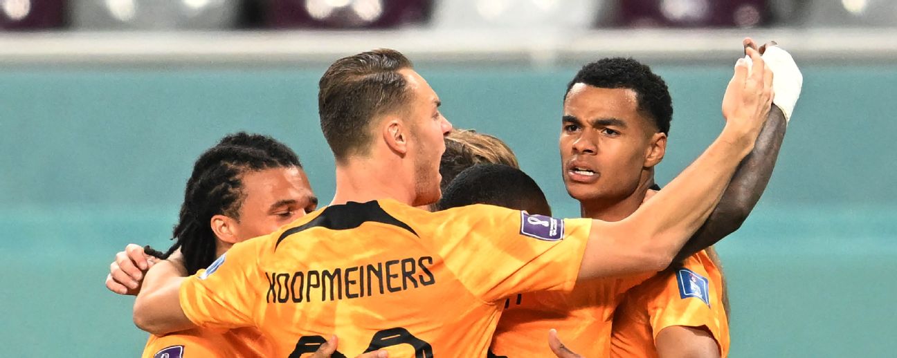 荷兰1-1厄瓜多尔，加克波连场破门，巴伦西亚打进卡塔尔世界杯第3进球